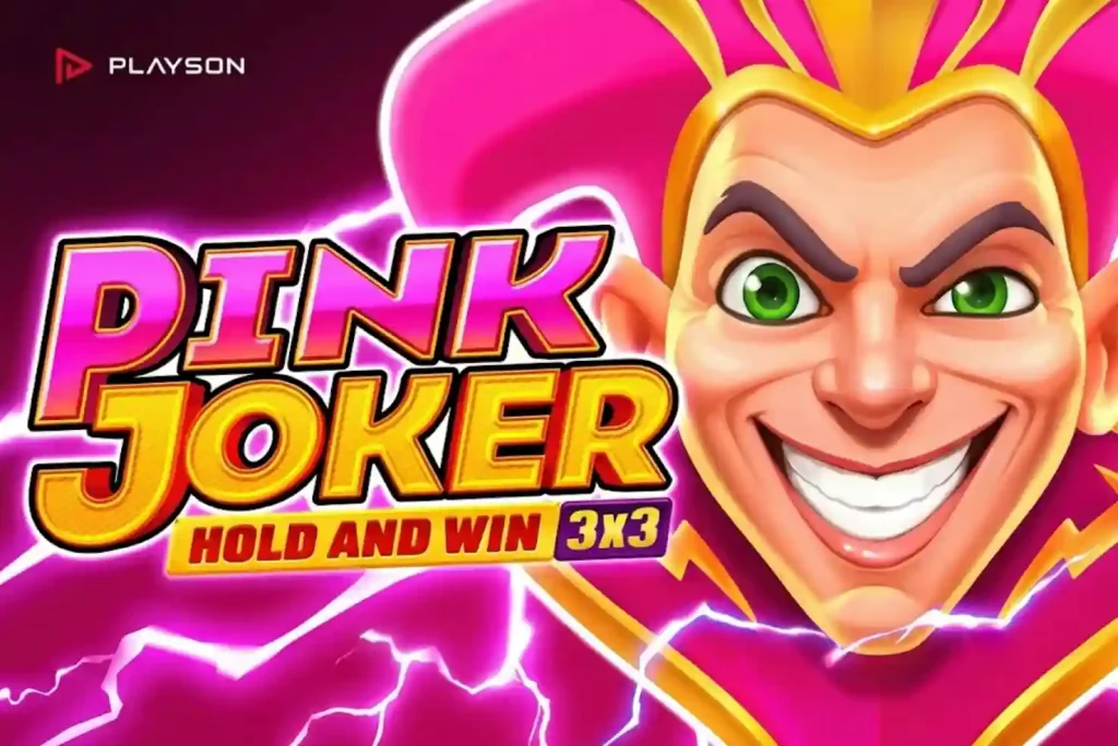 pink-joker